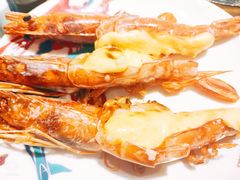 芝士焗大虾-阳光岛·海鲜盛宴(银泰中心in99店)
