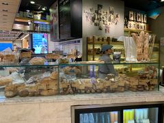 面包甜点陈列柜-PAPER STONE BAKERY(天环店)