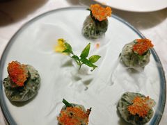 望江南翡翠福袋-米桃-吴韵风雅·拙园(北外滩来福士店)
