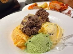 -山焱·炭火自助烤肉(周浦万达店)