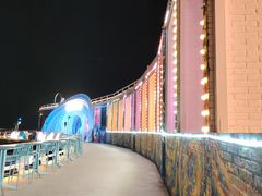 -北戴河碧螺塔海上酒吧公园