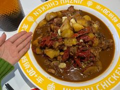 金柱大盘鸡-金柱大盘鸡(南门店)