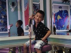 包房-自由港KTV(王子公主金平店)