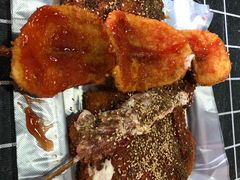 -大腕炸串(河东总店)