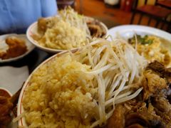 -拉面莊夢語＆中华料理八椿