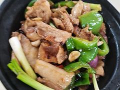 -考记泥焗鸡农庄·海鲜(北洛秘境店)