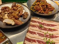 -山葵说·泥炉烤肉(泰达时尚E街区店)
