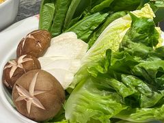 营养生蔬拼盘-八合里牛肉火锅(深圳光明大仟里二店)