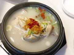 人参鸡汤-长顺参鸡汤店(西塔总店)