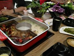 -新辣道鱼火锅(上地华联店)