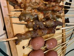 五花肉-新凯旋烧烤·燕姐千岛湖土菜