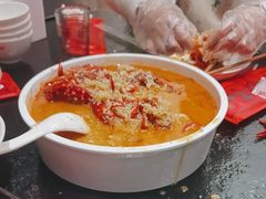 -周姑娘不等味·牛羊肉火锅·螃蟹罗氏虾·烤鱼烤串(高邮店)