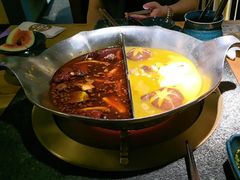 -湊湊火锅·茶憩(东城民盈国贸城店)