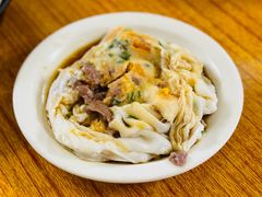 牛肉咸蛋黄肠粉-河记肠粉店