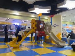 -蓝旗亲子游泳(范湖万达广场店)