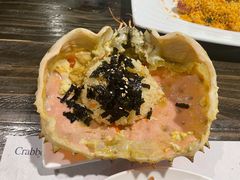 蟹酱炒饭-蟹后Crabber(水悦城店)