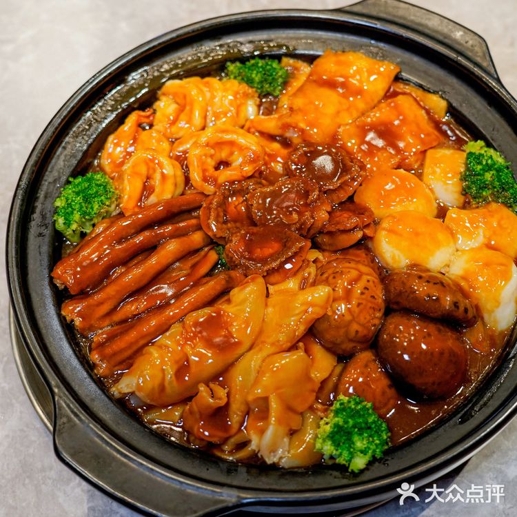 🌟 巨资打造“小圆明园”，年夜饭来这家中餐厅倍有面儿‼️
