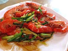 -聚鲜阁海鲜美食城(香水湾店)