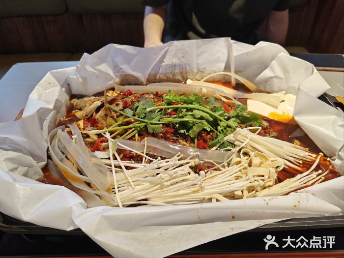 不夜天烧烤牛骨头(南湖店)图片