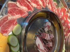 -哈哈碳都·牛肋条无限自助烤肉(台江万达店)