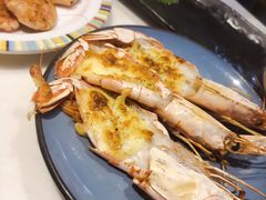 芝士虾-喜庭海鲜自助(来福士店)