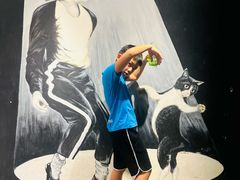 -槟城街头艺术街区