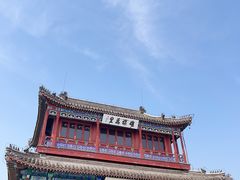 -老龙头景区