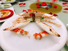 特大冻大红蟹-潮府馆·非遗潮州菜·世纪公园(新国际博览中心店)