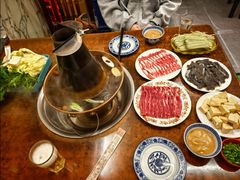 -前门张记涮肉(前门店)