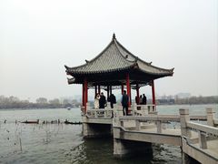 -济南大明湖景区