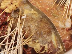 -黔哆哆地摊酸汤火锅(清湖店)