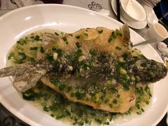 特色葱油飞鱼-岭南海晏楼(东晓南店)