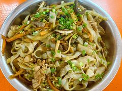 老友猪杂炒粉-舒记粉店(七星路店)