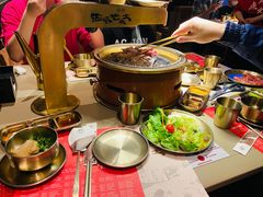 -西塔老太太泥炉烤肉(温州首店万象城黑金店)