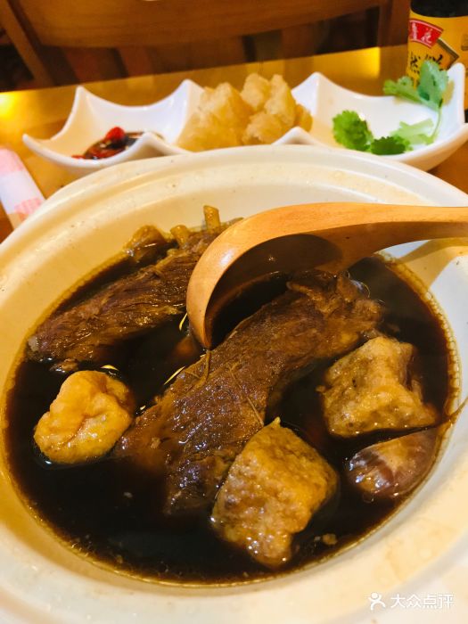 锦济堂肉骨茶(明发商业广场店)-原味肉骨茶图片-厦门美食-大众点评网