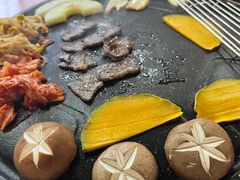 -彭妈家•韩国烤肉料理(张杨路店)
