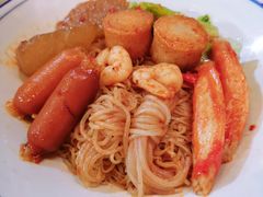 港式车仔捞面-左记港食(融科天城店)