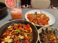 手抓扇子骨-领蟹祥记·香辣蟹·特色小海鲜(奥体天虹店)