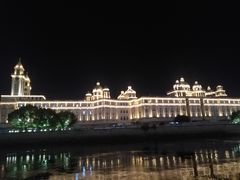 -闽江夜游台江旅游码头