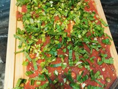 -热火朝天鲜切牛肉火锅(南强街巷店)