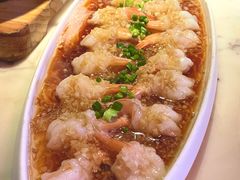 蒜蓉粉丝汉虾-韵秋荷(宝山龙湖天街店)