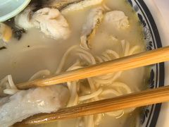 -明呈黄鱼面馆(斜土路店)