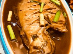 石锅鱼-君霖海鲜私房菜(春柳店)