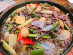 -顺德公平靓正特色牛花粥(花都店)