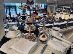 -Salon de Ville浦江汇(上海外滩华尔道夫酒店店)