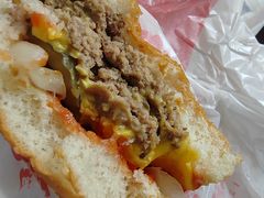 -汉堡王(四平万达店)