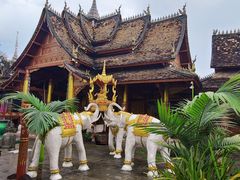 -西双版纳傣族园