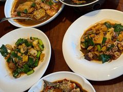 -妈妈菜舟山海鲜(定海古城店)