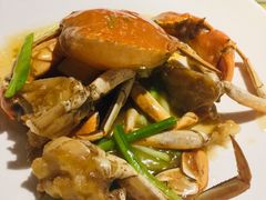 姜葱炒蟹-79号渔船海鲜饭店(华强北店)