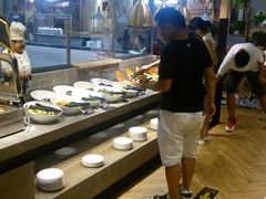 自助取餐区-比格比萨自助(密云店)